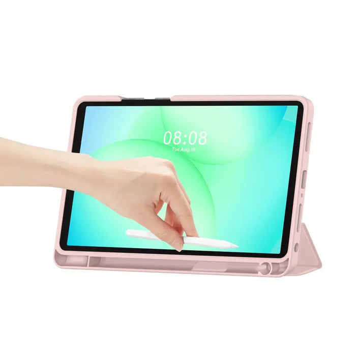 Кейс-писалка TechProtect SmartCase за Samsung Galaxy Tab A9
