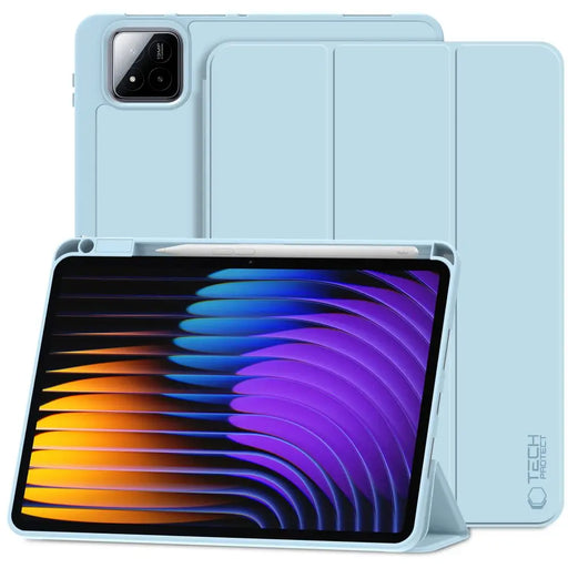 Кейс-писалка TechProtect SmartCase за Xiaomi Pad 7 / 7 Pro