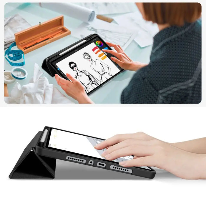 Кейс-писалка TechProtect SmartCase за Xiaomi Poco Pad M1