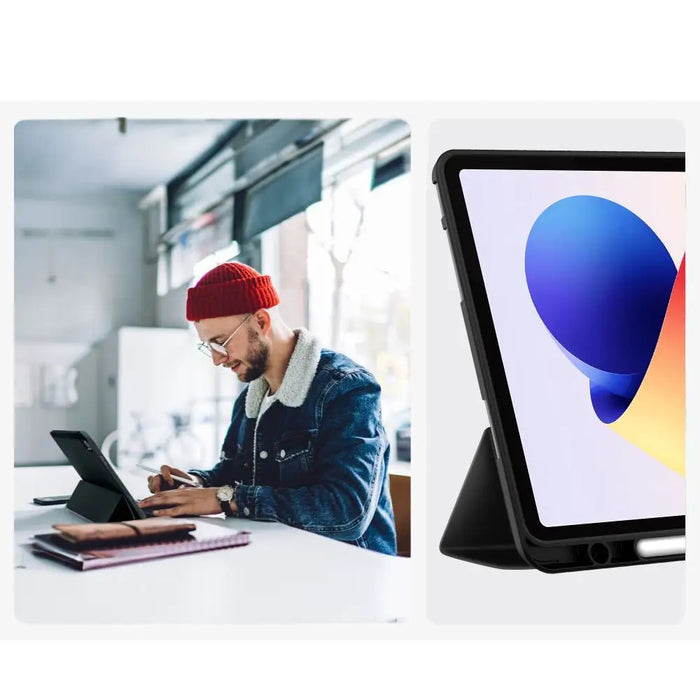 Кейс-писалка TechProtect SmartCase за Xiaomi Poco Pad M1