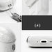 Кейс Ringke Air за AirPods Pro 3 - прозрачен брокат
