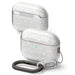 Кейс Ringke Air за AirPods Pro 3 - прозрачен брокат