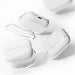 Кейс Ringke Air за AirPods Pro 3 - прозрачен брокат