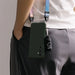 Кейс Ringke Onyx MagSafe за Samsung Galaxy S24 FE - черен
