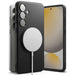 Кейс Ringke Onyx MagSafe за Samsung Galaxy S24 FE - черен