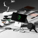 Кейс Ringke Onyx MagSafe за Samsung Galaxy S25 + - черен