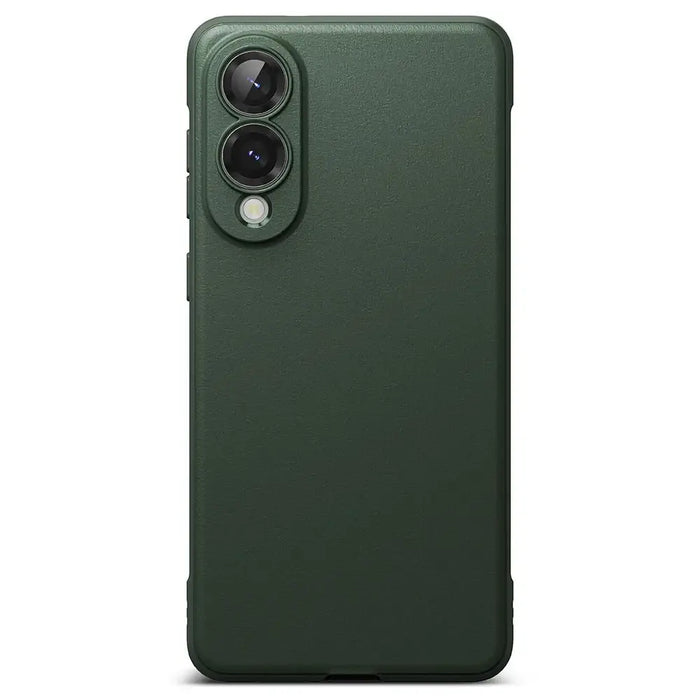 Кейс Ringke Onyx за Samsung Galaxy S25 Edge - зелен