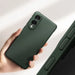 Кейс Ringke Onyx за Samsung Galaxy S25 Edge - зелен