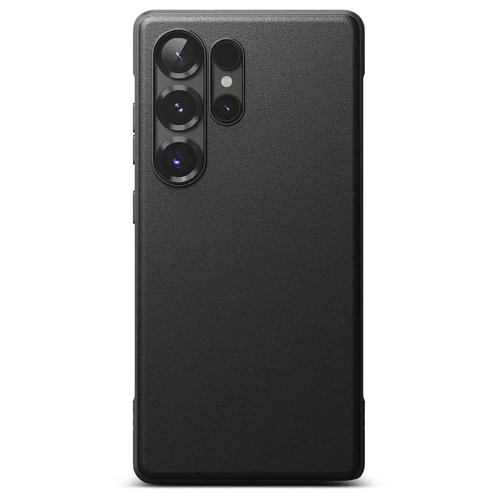 Кейс Ringke Onyx за Samsung Galaxy S25 Ultra - черен