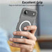 Кейс Tech-Protect Flexair Hybrid CC MagSafe за iPhone Air