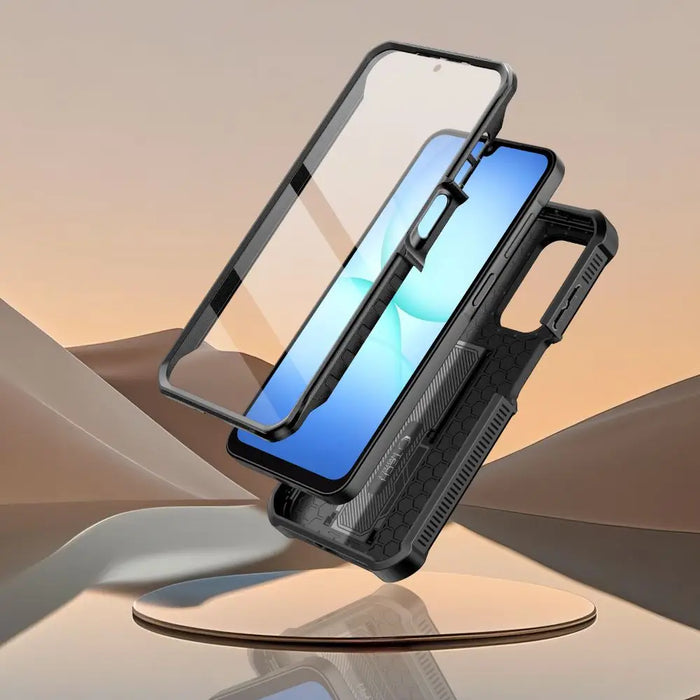 Кейс Tech-Protect Kevlar Cam+ за Samsung Galaxy A17 4G / 5G