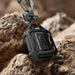 Кейс Tech-Protect Kevlar Pro за Apple AirTag 1/2 - черен