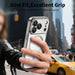 Кейс Tech-Protect MagFlex MagSafe за iPhone 17 Pro Max