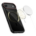 Кейс Tech-Protect MagHybrid MagSafe за iPhone Air - черен