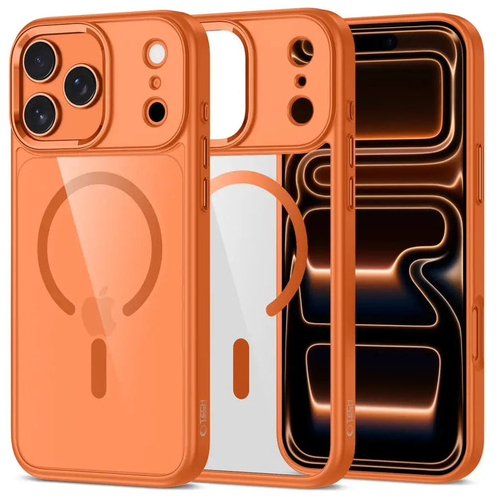 Кейс Tech-Protect MagMat MagSafe за iPhone 17 Pro Max