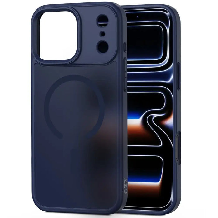 Кейс Tech-Protect MagMat MagSafe за iPhone 17 Pro Max