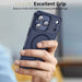 Кейс Tech-Protect MagMat MagSafe за iPhone 17 Pro Max