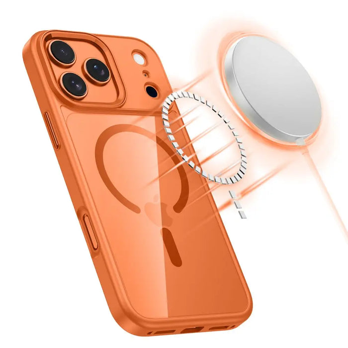 Кейс Tech-Protect MagMat MagSafe за iPhone 17 Pro