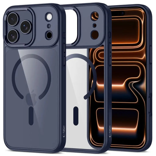 Кейс Tech-Protect MagMat MagSafe за iPhone 17 Pro