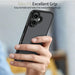 Кейс Tech-Protect MagMat за iPhone 17 - матово черен