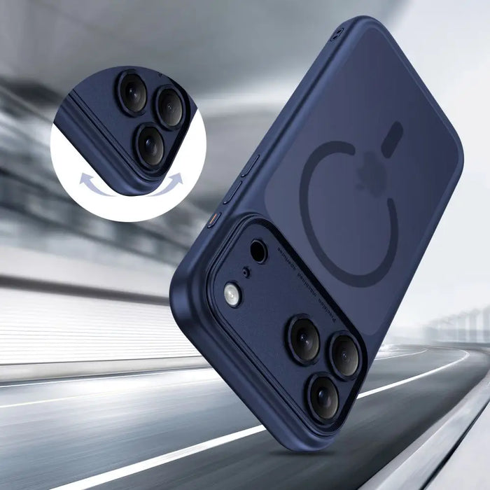 Кейс Tech-Protect Magpeak Magsafe CC за iPhone 17 Pro