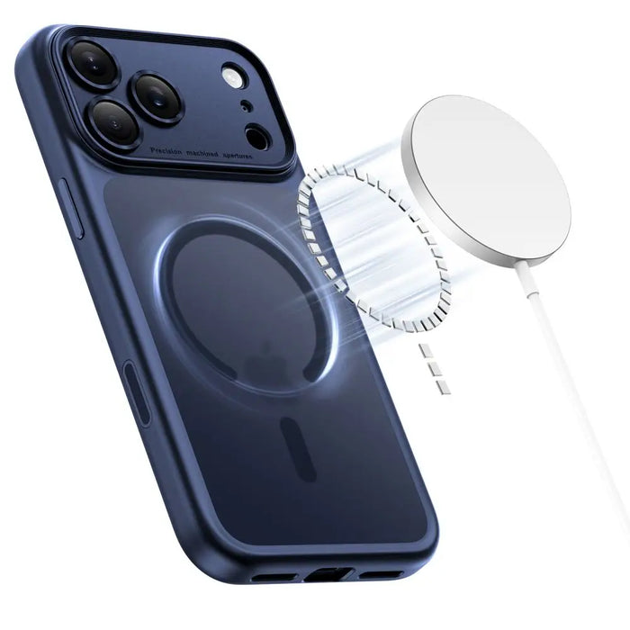 Кейс Tech-Protect Magpeak Magsafe CC за iPhone 17 Pro