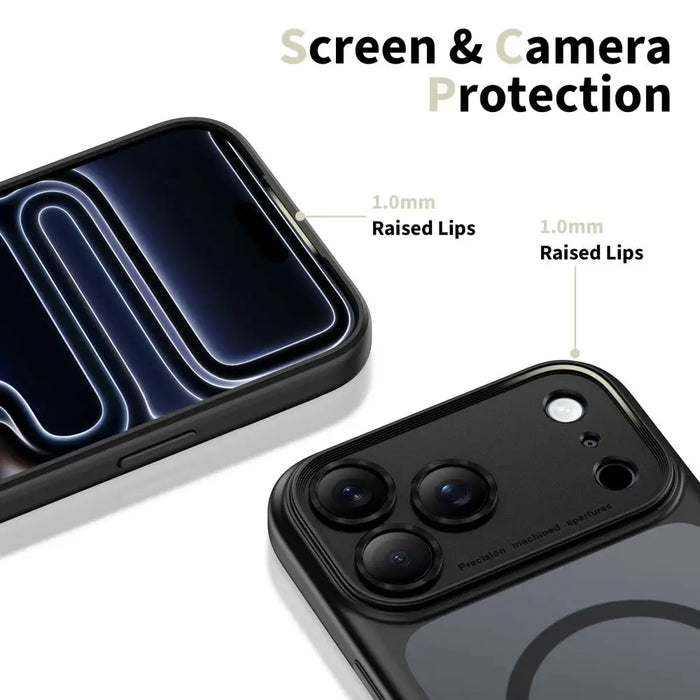 Кейс Tech-Protect Magpeak Magsafe CC за iPhone 17 Pro Max