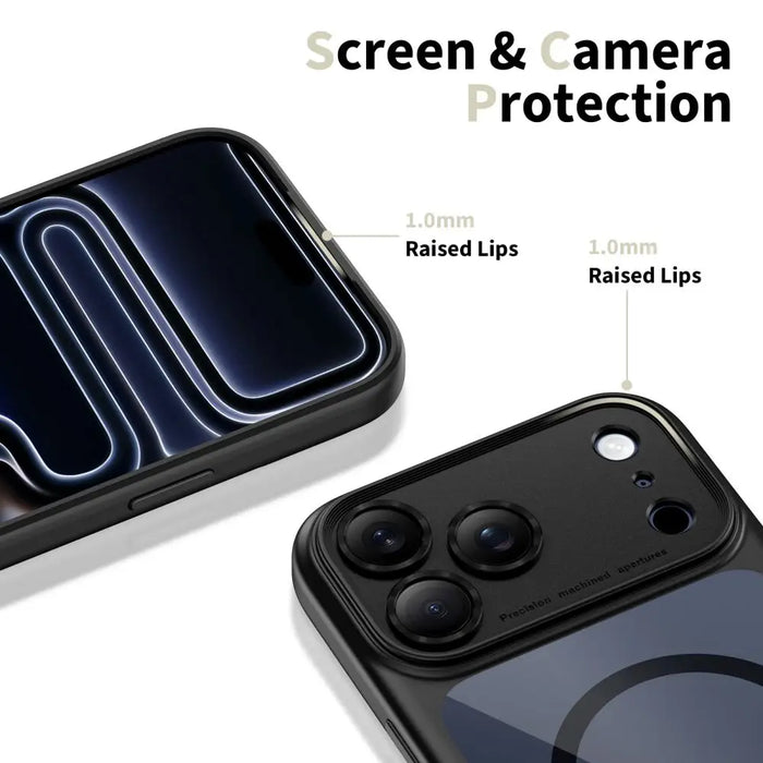 Кейс Tech-Protect Magpeak Magsafe CC за iPhone 17 Pro Max