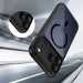 Кейс Tech-Protect Magpeak Magsafe CC за iPhone 17 Pro Max