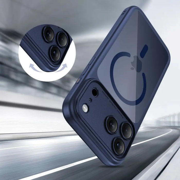 Кейс Tech-Protect Magpeak Magsafe CC за iPhone 17 Pro Max