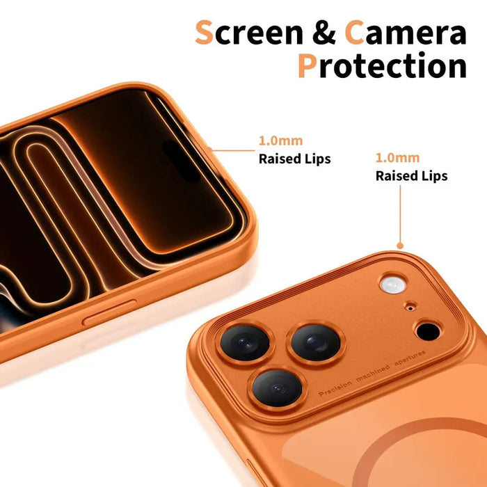 Кейс Tech-Protect Magpeak Magsafe CC за iPhone 17 Pro