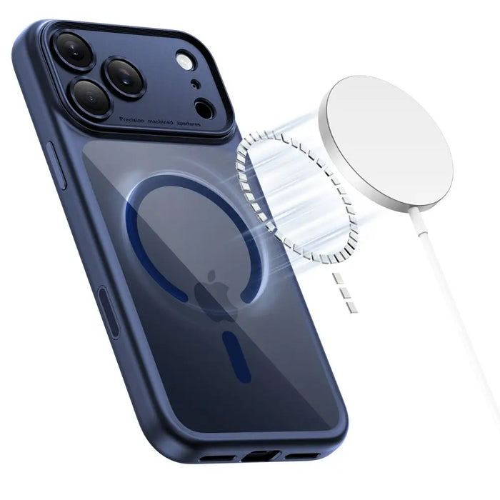 Кейс Tech-Protect Magpeak Magsafe CC за iPhone 17 Pro