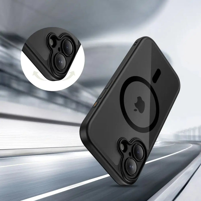 Кейс Tech-Protect Magpeak Magsafe CC за iPhone 17