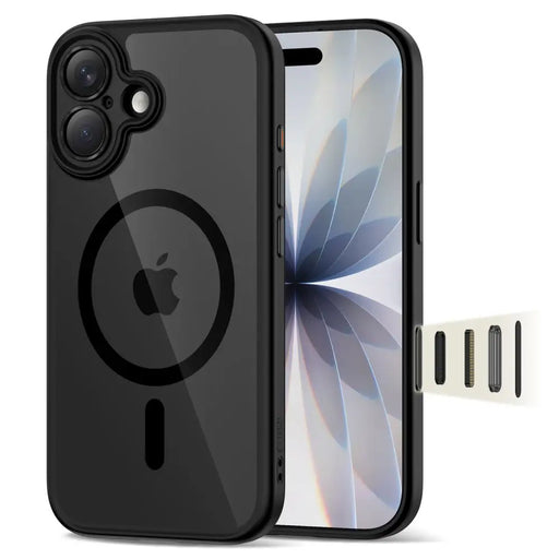 Кейс Tech-Protect Magpeak Magsafe CC за iPhone 17
