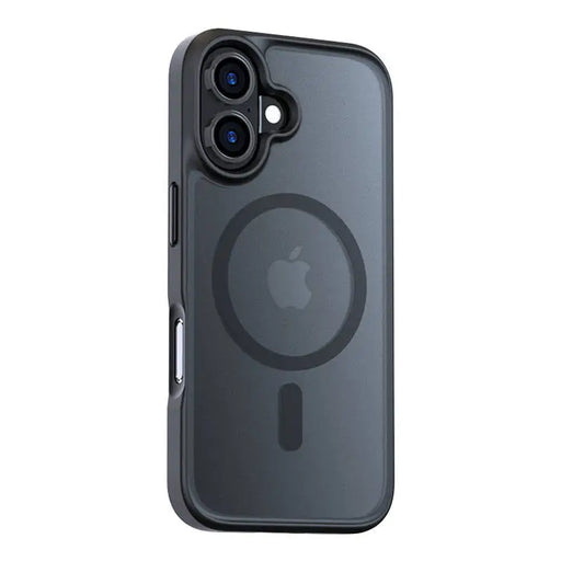 Кейс Torras Guardian Magnetic Series за iPhone 16 Plus черен