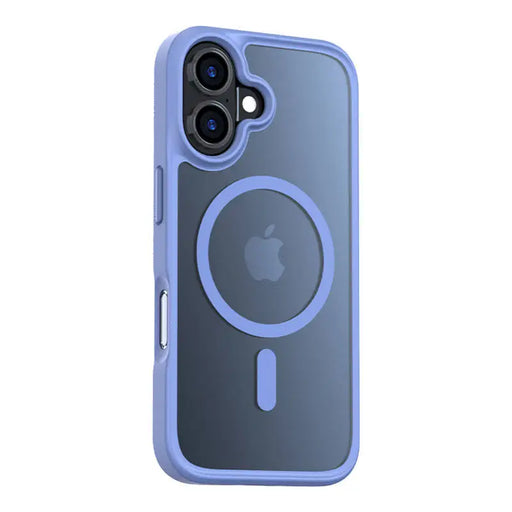 Кейс Torras Guardian Magnetic Series за iPhone 16 Plus син