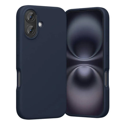 Кейс Vention KUHL0-20 за iPhone 16 Plus MagSafe син