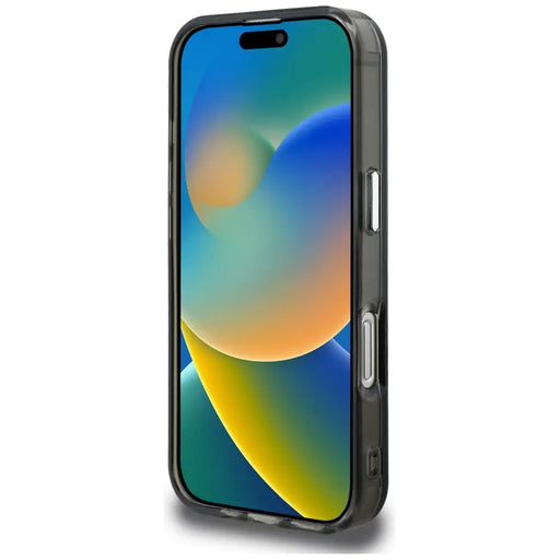 Кейс за iPhone 16 с акварелни мотиви Karl Lagerfeld IML