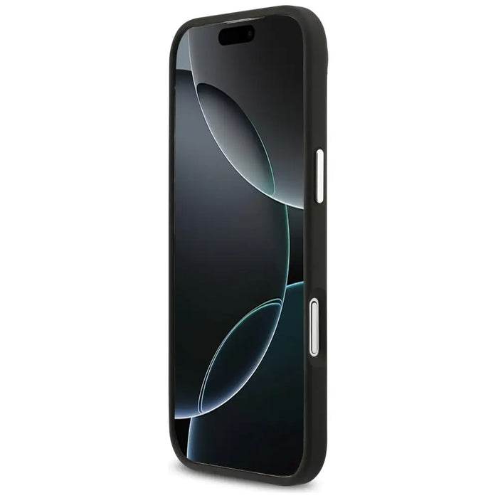 Кейс за iPhone Air с емблематични глави Karl Lagerfeld FW