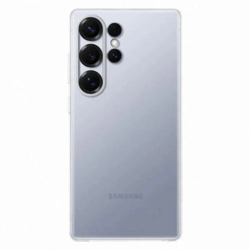 Кейс за Samsung Galaxy S25 Ultra (EF-QS938CTEGWW) прозрачен