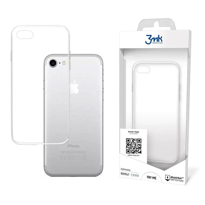 Кейс 3mk AS ArmorCase за Apple iPhone 7/8