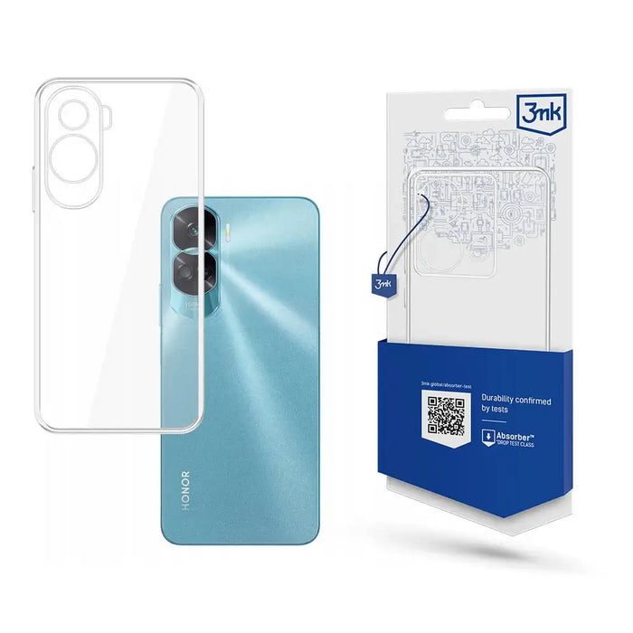 Кейс 3mk Clear Case за Honor 90 Lite прозрачен