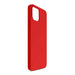 Кейс 3mk Hardy Silicone MagCase за Apple iPhone 14 червен