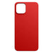 Кейс 3mk Hardy Silicone MagCase за Apple iPhone 14 червен