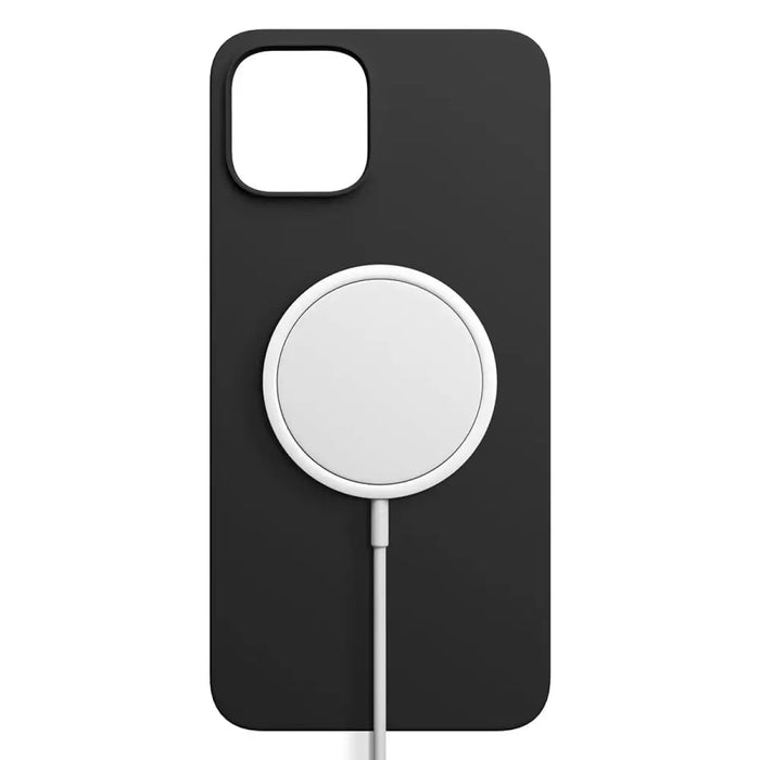 Кейс 3mk Hardy Silicone MagCase за Apple iPhone 14 Plus сив