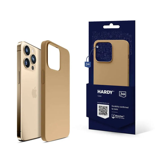 Кейс 3mk Hardy Silicone MagCase за Apple iPhone 14