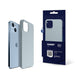 Кейс 3mk Hardy Silicone MagCase за Apple iPhone 14 син