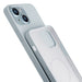Кейс 3mk Hardy Silicone MagCase за Apple iPhone 14 син