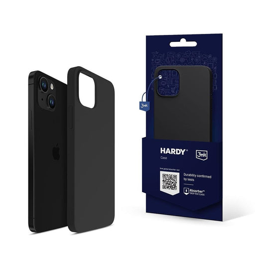 Кейс 3mk Hardy Silicone MagCase за Apple iPhone 15 Plus