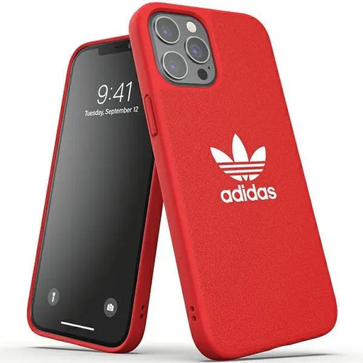 Кейс Adidas Molded Case Canvas за iPhone 12 Pro Max